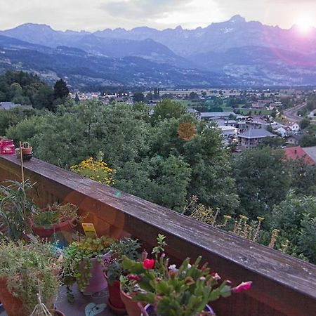 Le Mont Fleuri Saint Gervais Les Bains Lägenhet Exteriör bild